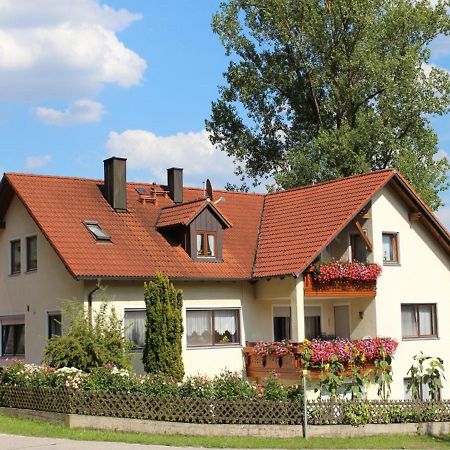 Ferienwohnung Gaul Riedenburg Buitenkant foto