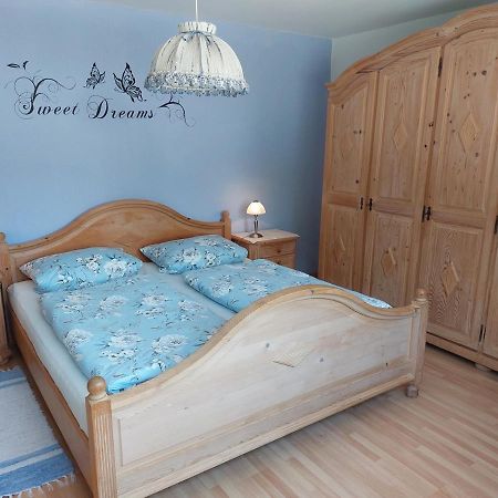 Ferienwohnung Gaul Riedenburg Buitenkant foto