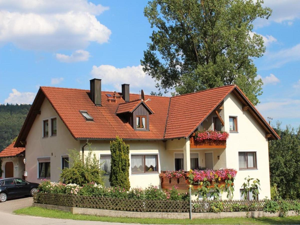 Ferienwohnung Gaul Riedenburg Buitenkant foto