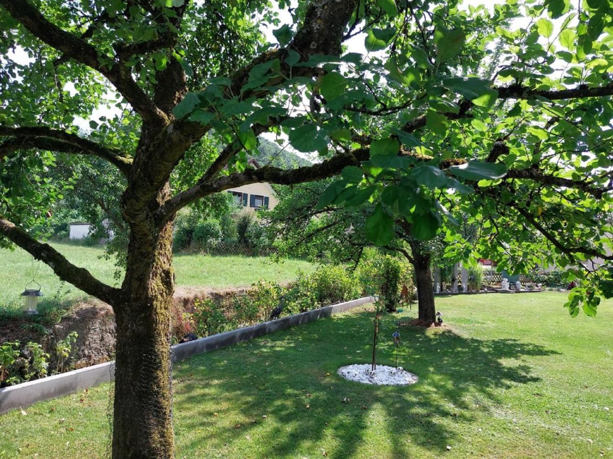Ferienwohnung Gaul Riedenburg Buitenkant foto