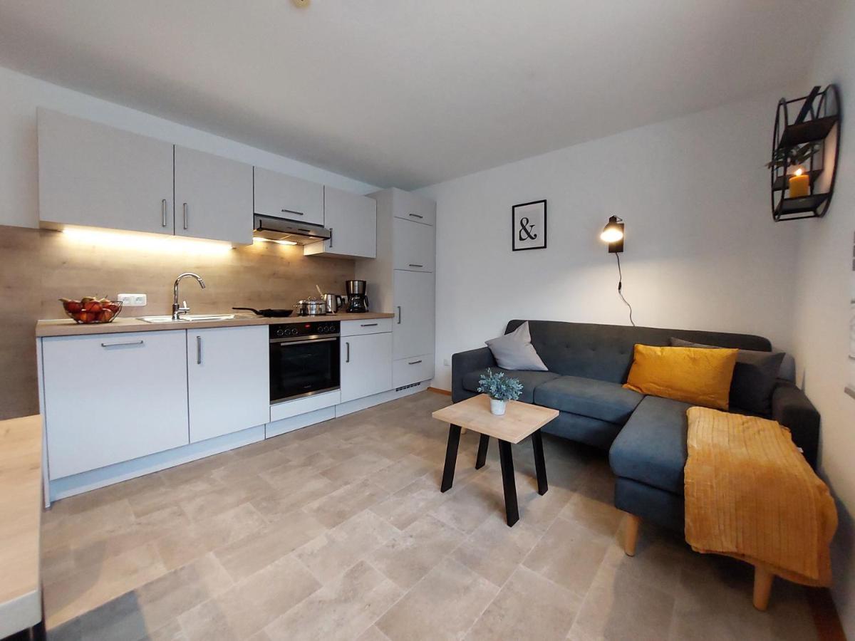 Ferienwohnung Gaul Riedenburg Buitenkant foto