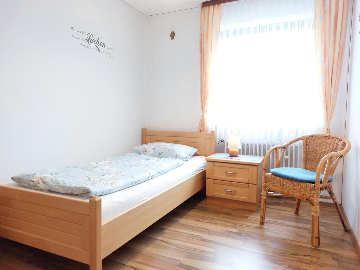 Ferienwohnung Gaul Riedenburg Buitenkant foto