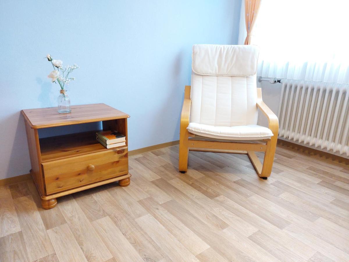 Ferienwohnung Gaul Riedenburg Buitenkant foto