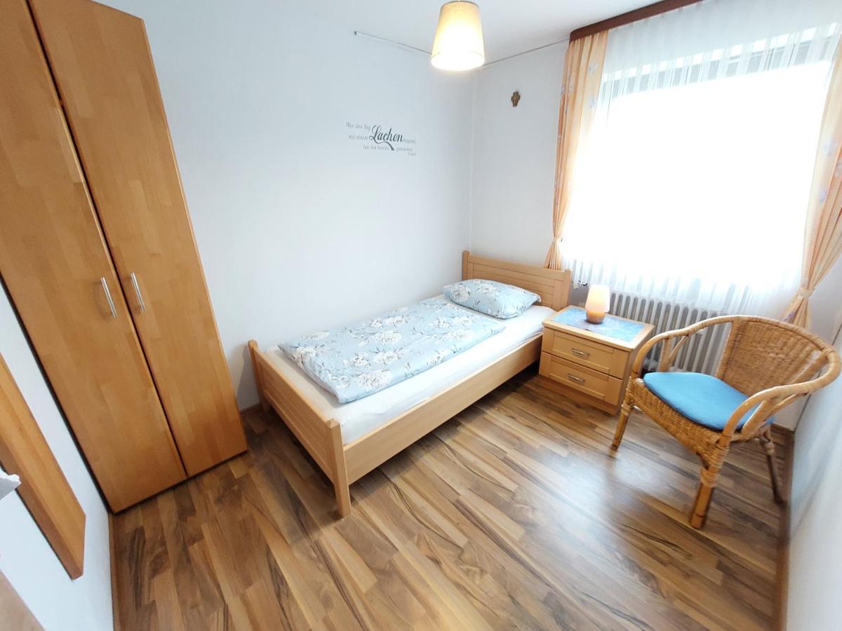 Ferienwohnung Gaul Riedenburg Buitenkant foto